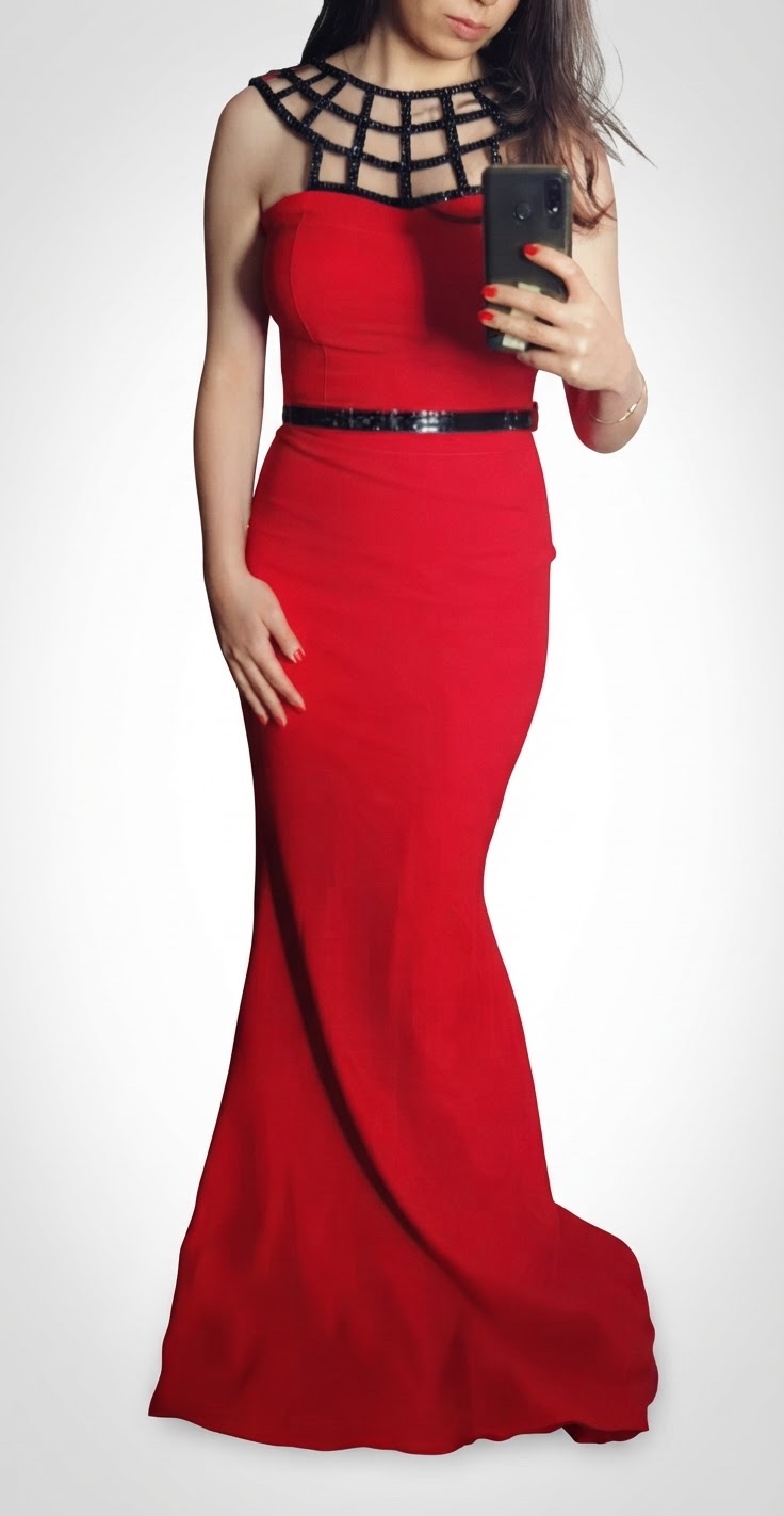 Robe soirée 