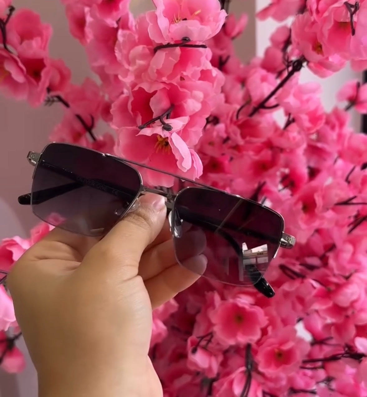 Lunettes solaires