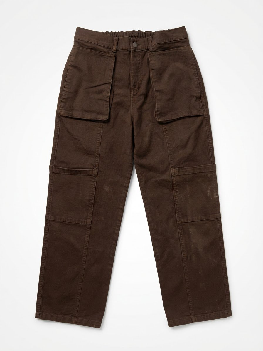 Pantalon fille 