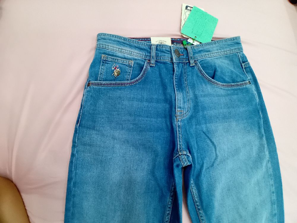 Pantalon homme jamais portee