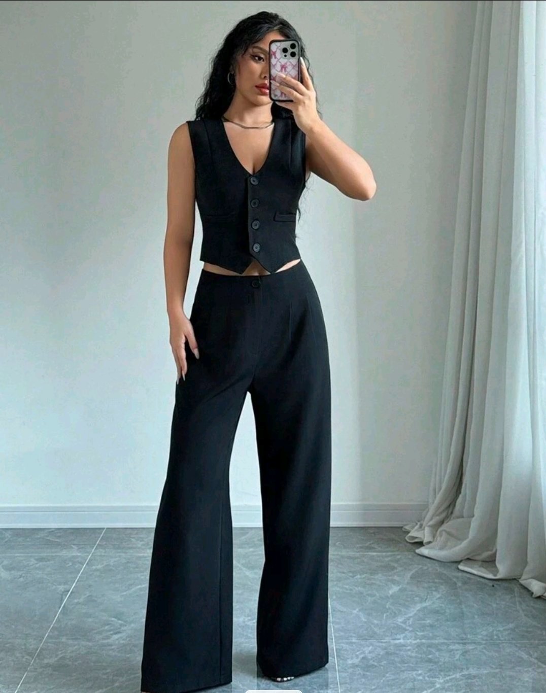 Ensemble noir 