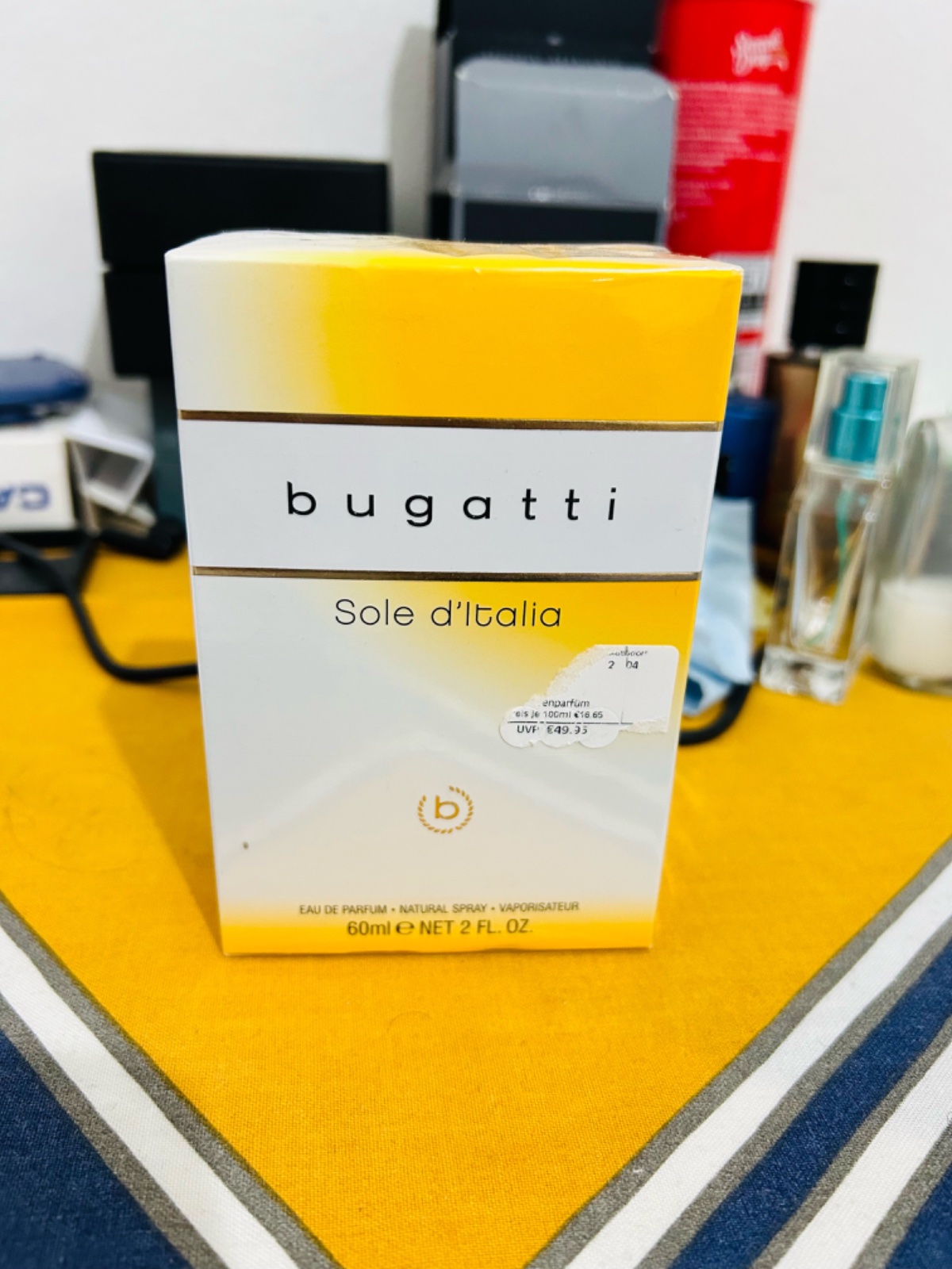 Parfum à vendre