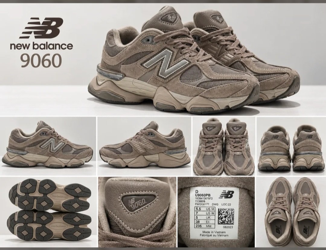 New balance 9060