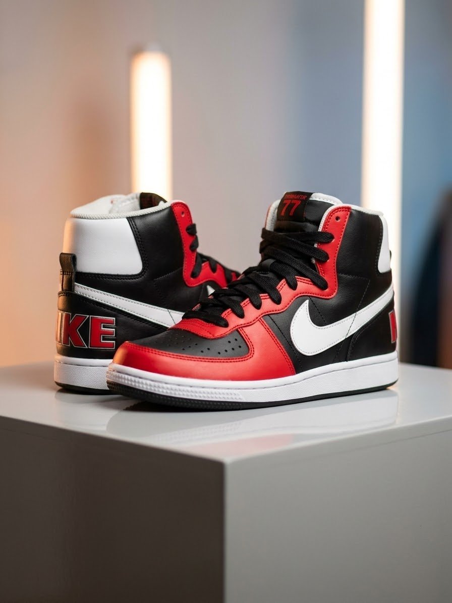 Nike Terminator High "Embedded" (Luka Dončić / 77) 