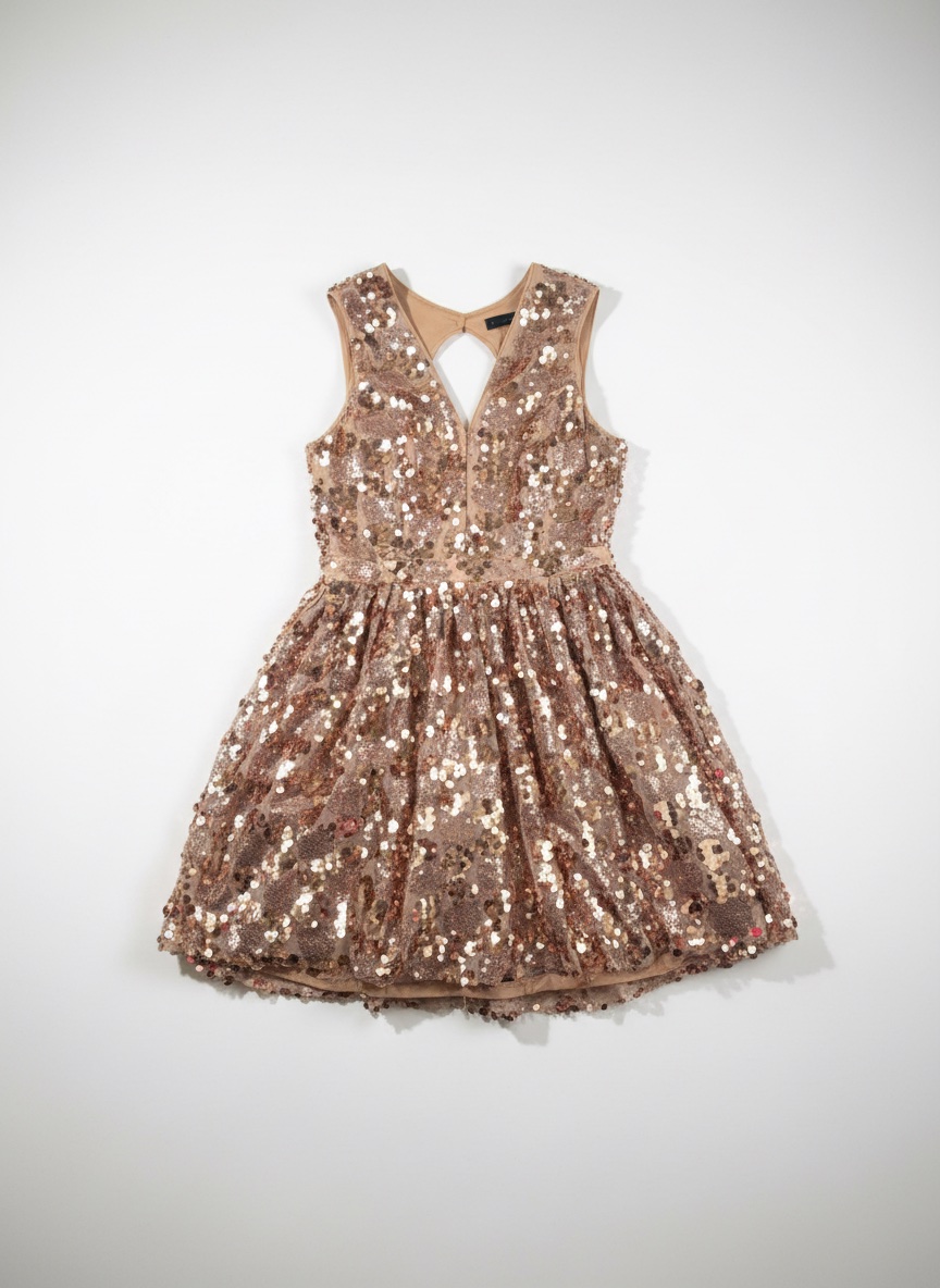 Robe soirée courte