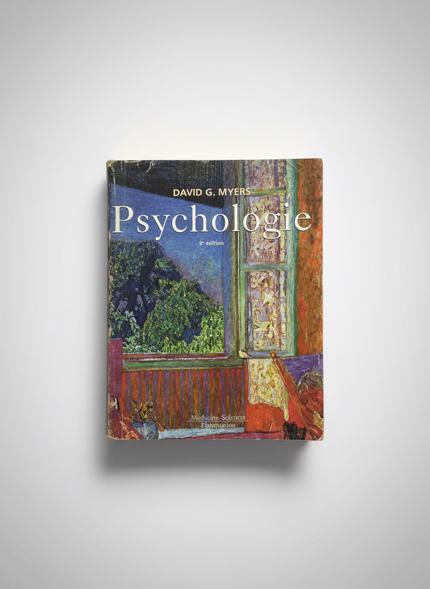 Psychologie David G myers 