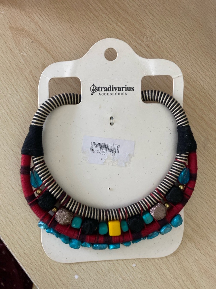 collier stradivarius