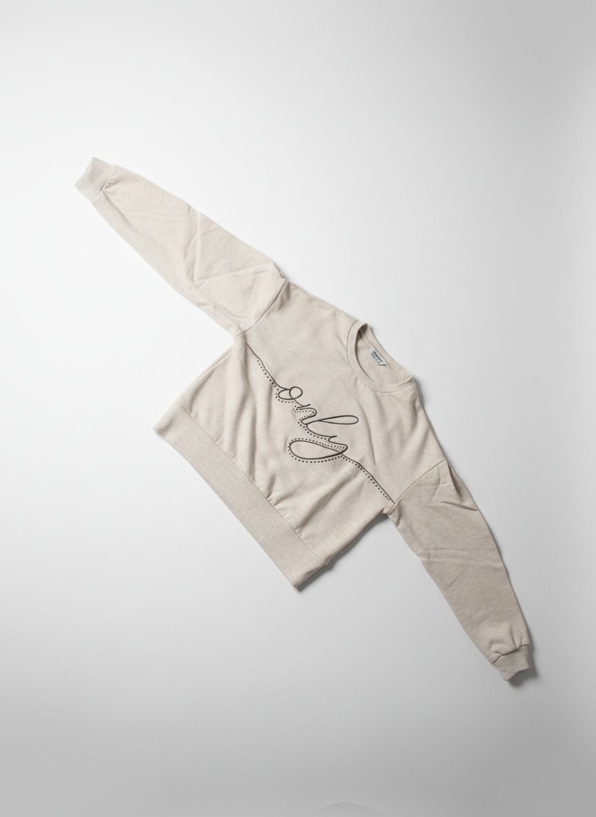 Pull en coton pour jeune fille – très peu porté