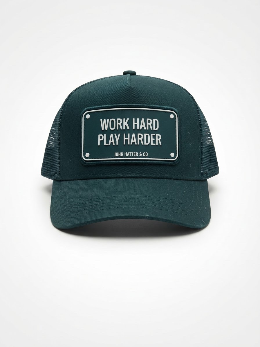 Casquette John Hatter & Co