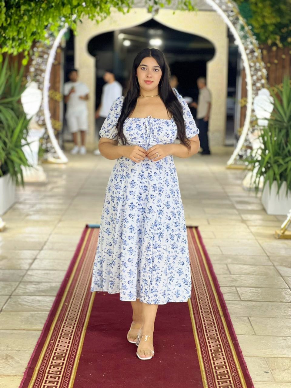 Robe shein 44 