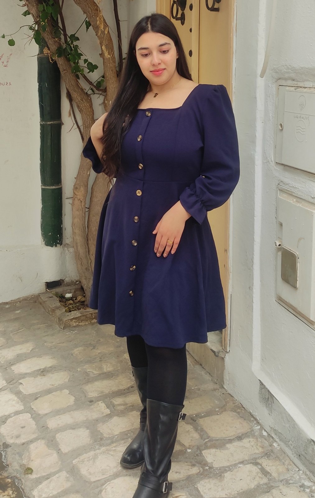 Robe 46 mezyena