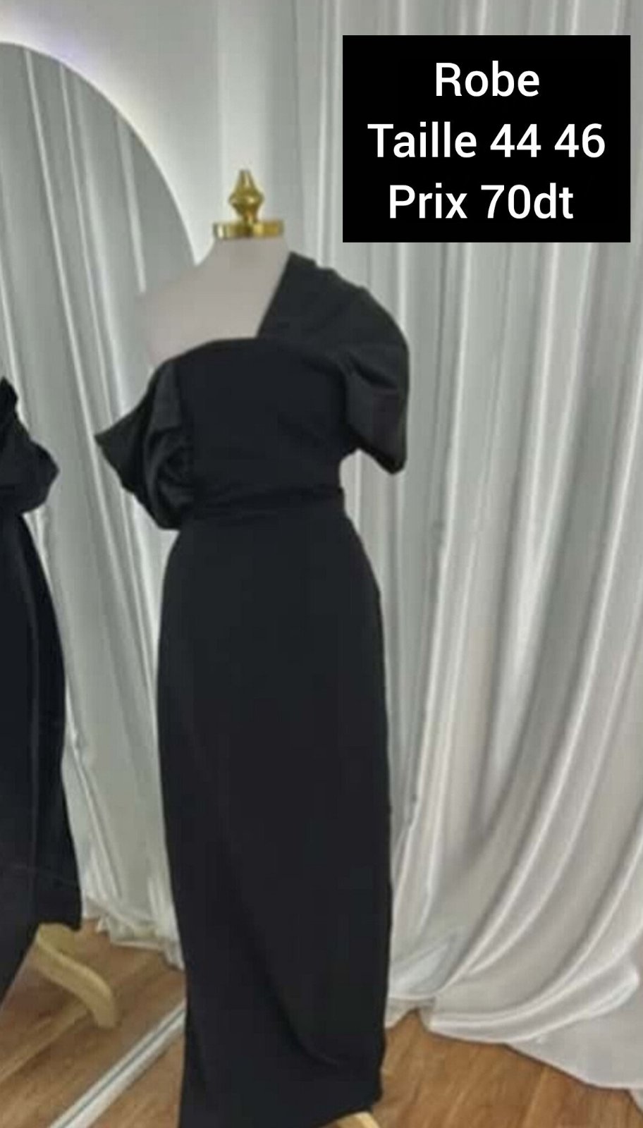Robe soirée 44 46 