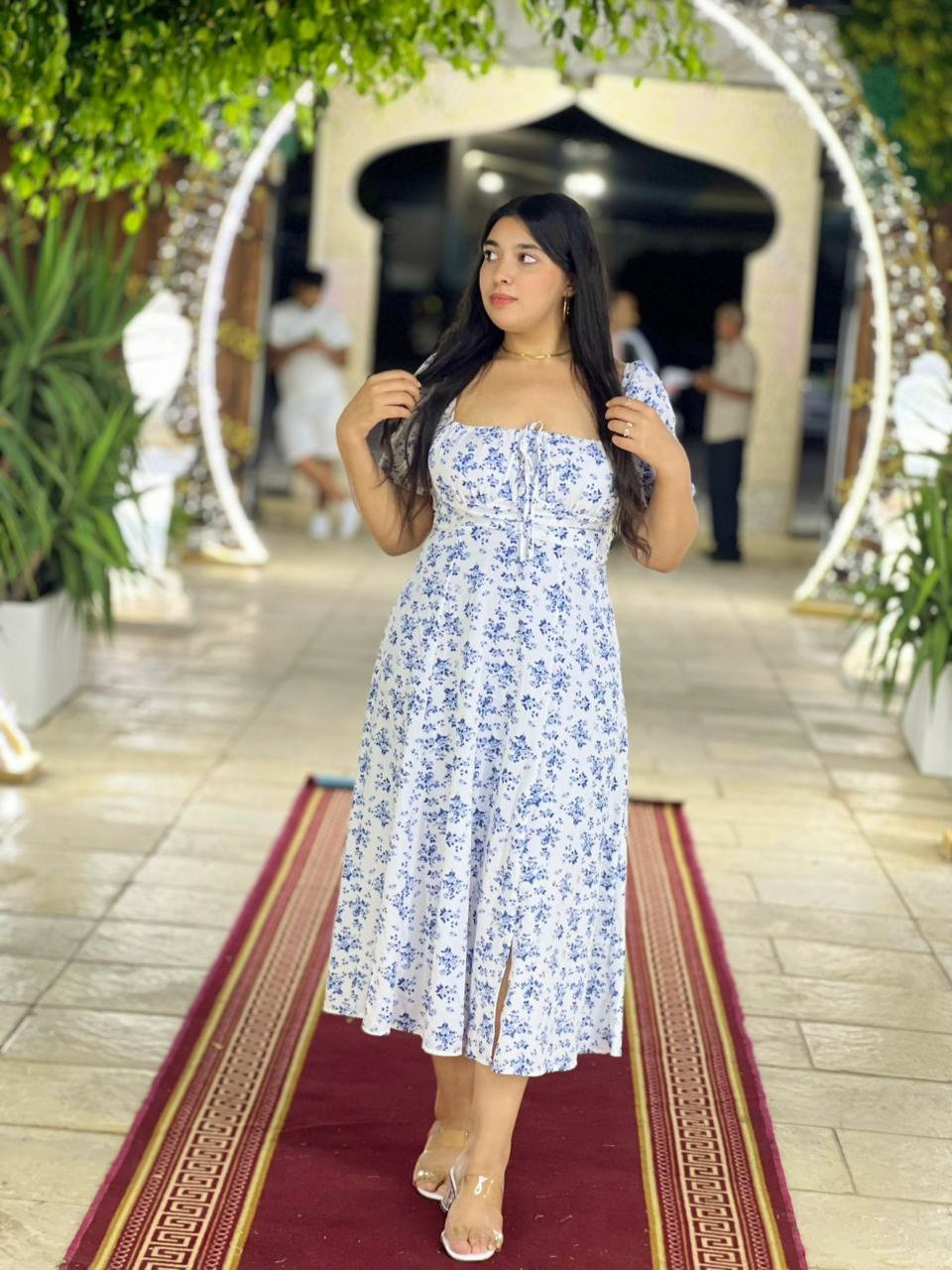 Robe shein 42 44 