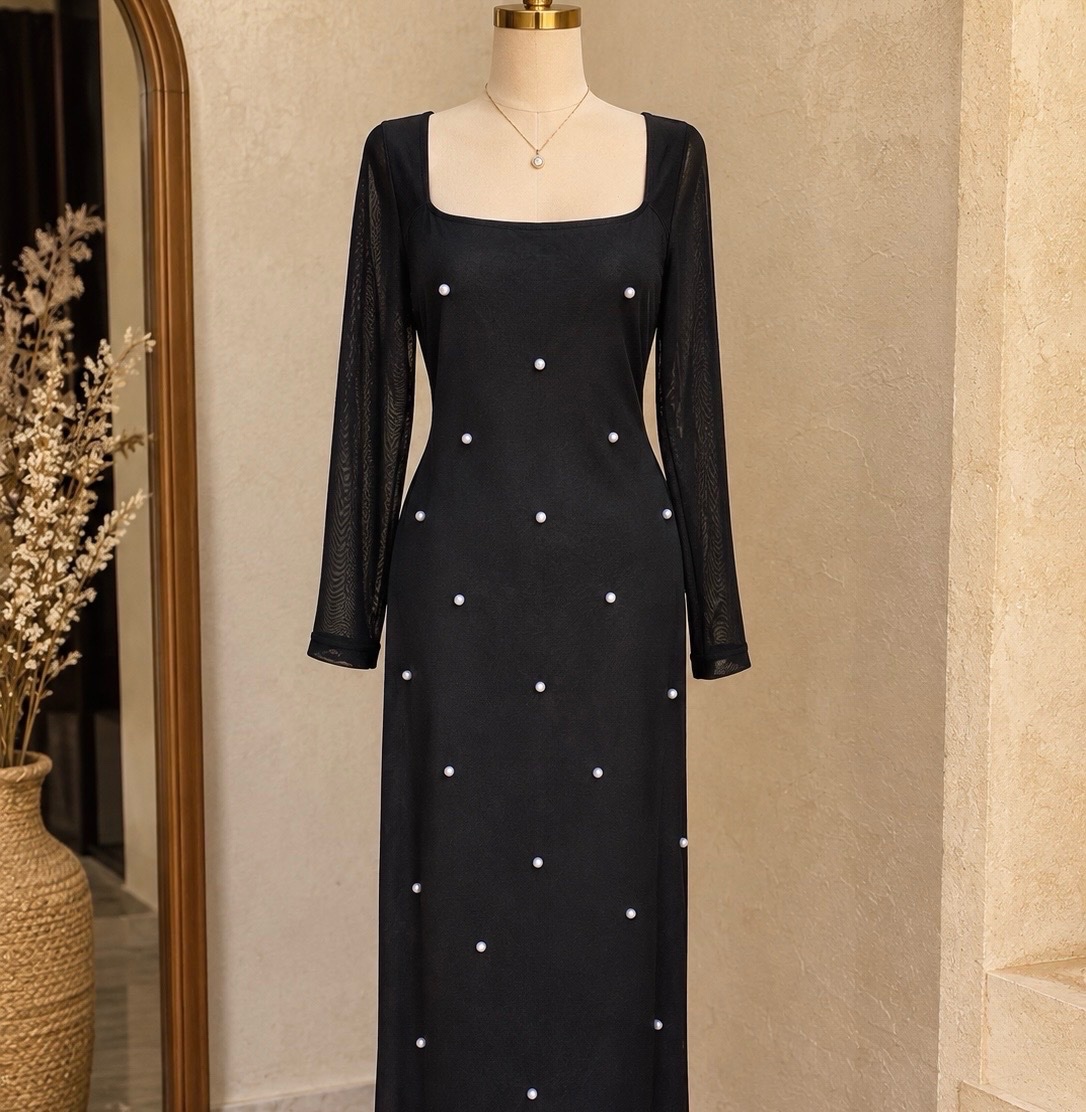 Robe shein jamais porté