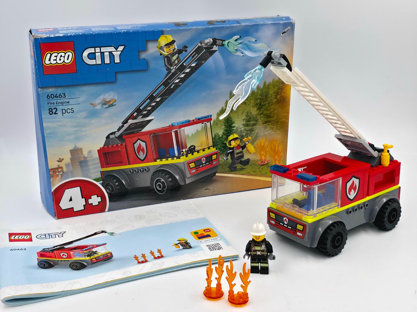 LEGO City 60463