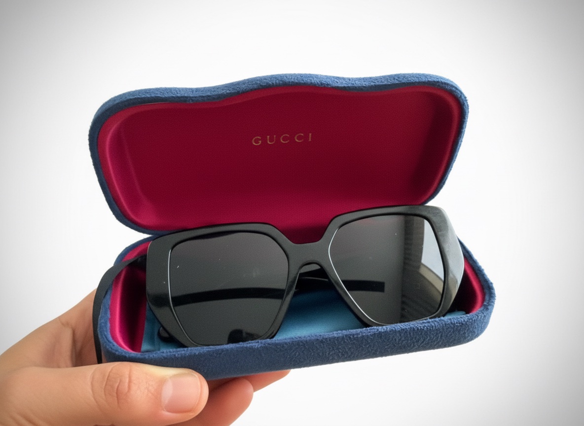 Lunettes authentiques GUCCI a vendre 