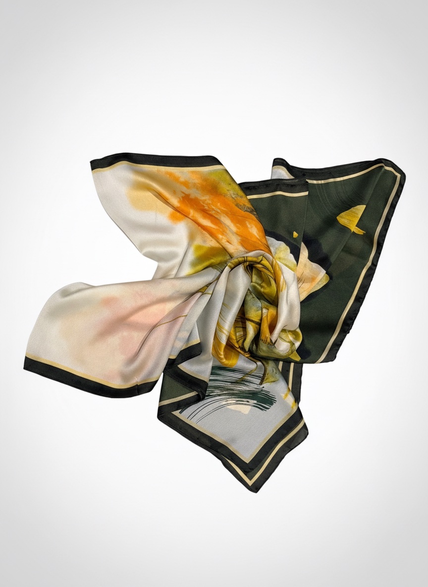 Foulard 1m80x90cm
