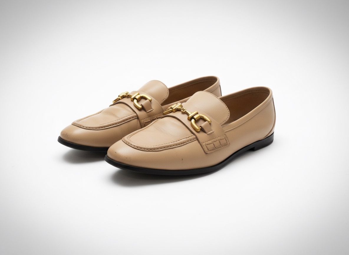 Mocassins ZARA beiges