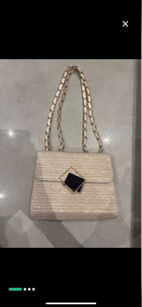 Sac en pailles