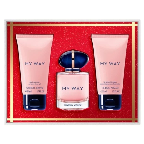 Coffret parfum my way