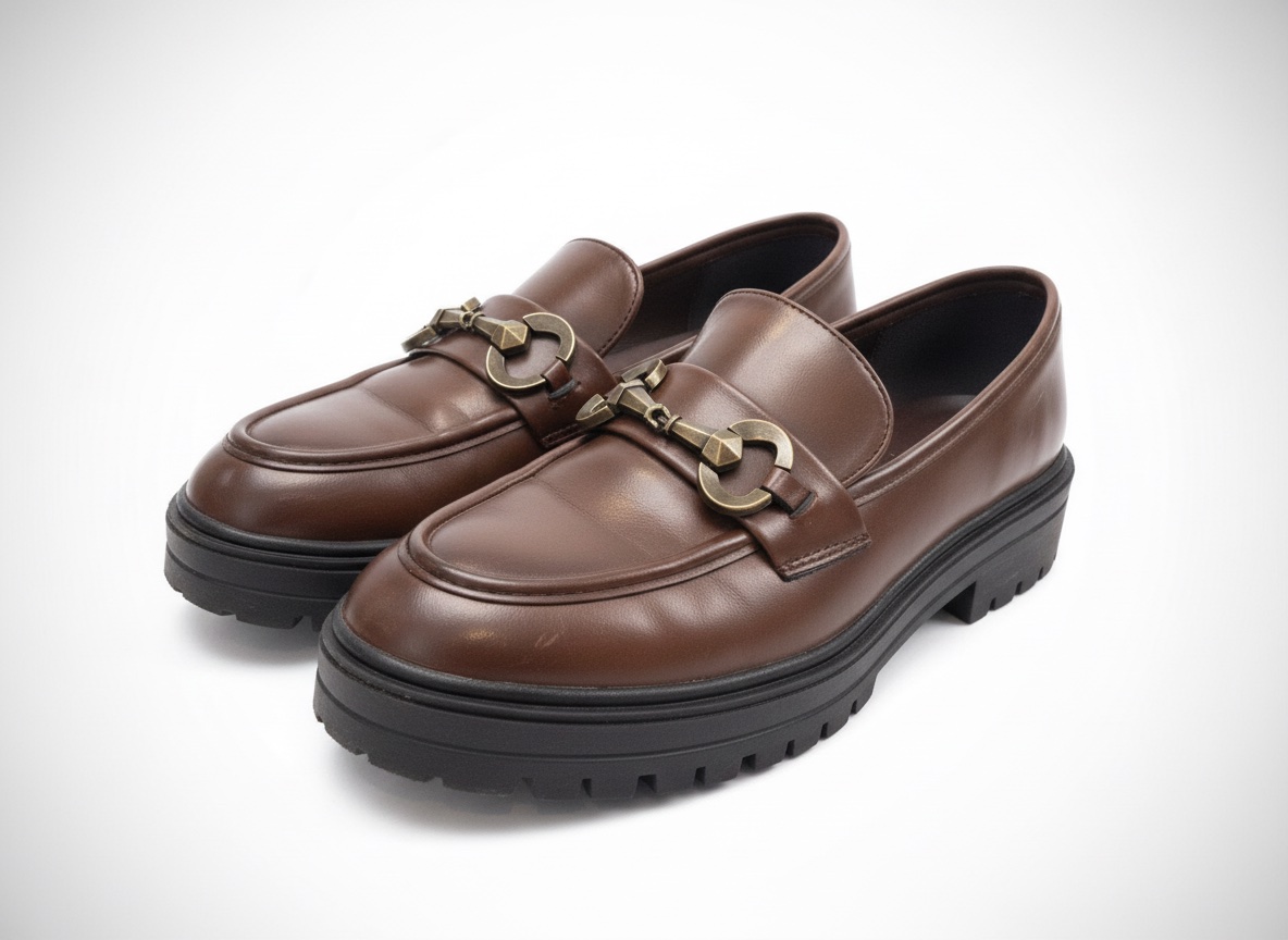 Derbies marron