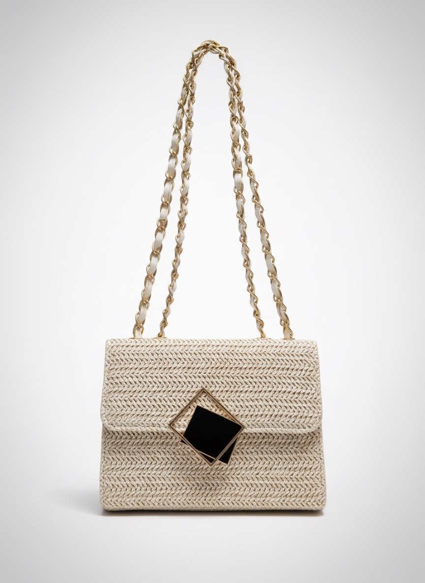Sac en pailles