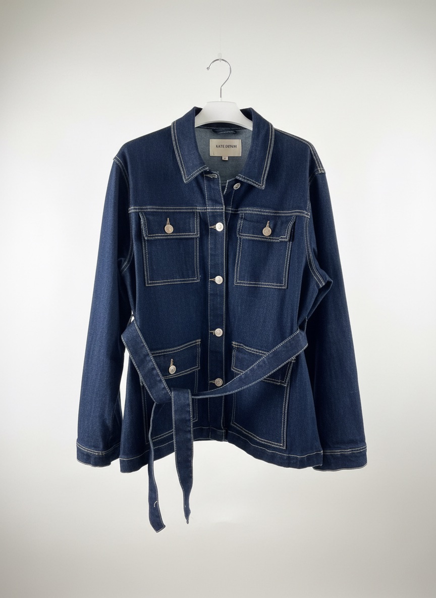 Veste en Jeans kate Denim neuve