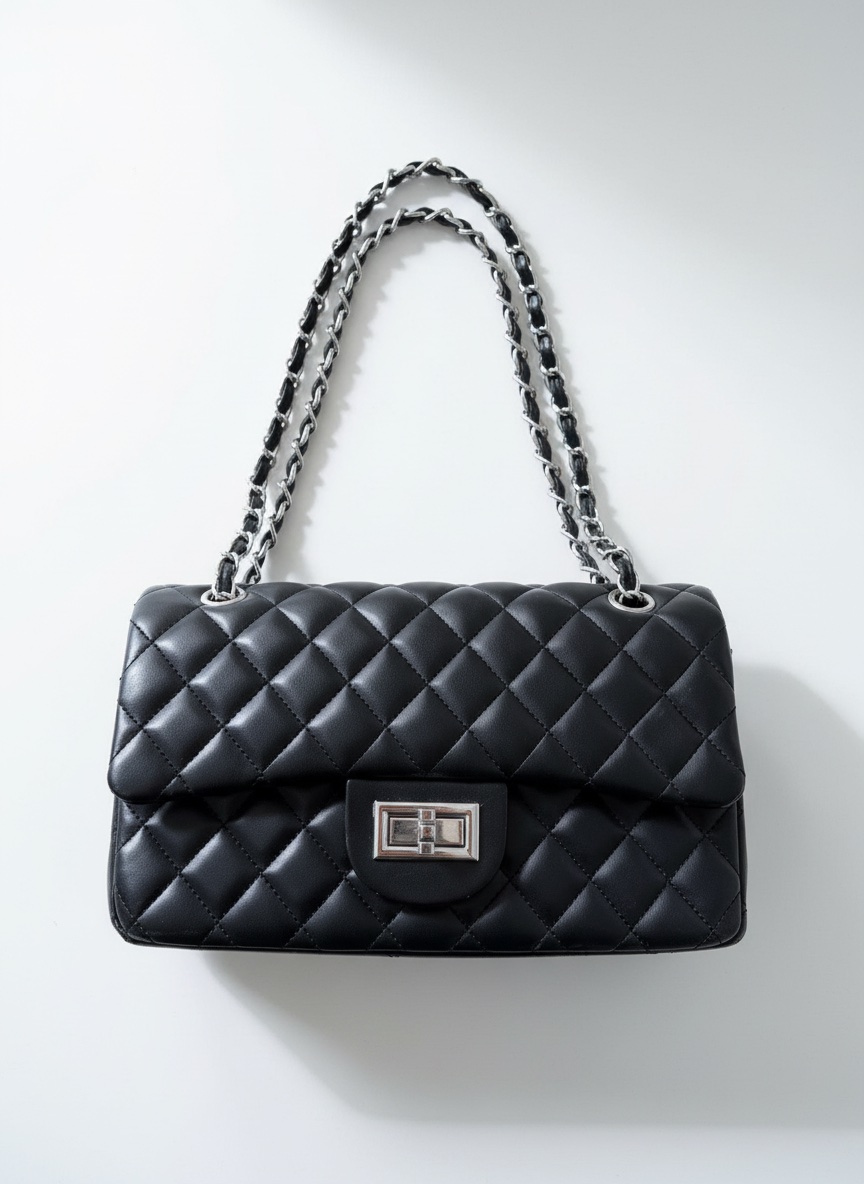 Sac a main noir