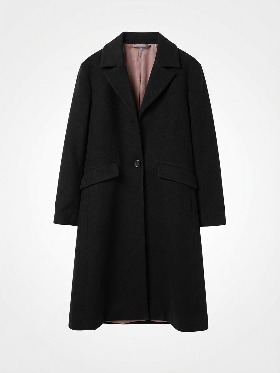 Manteau noir