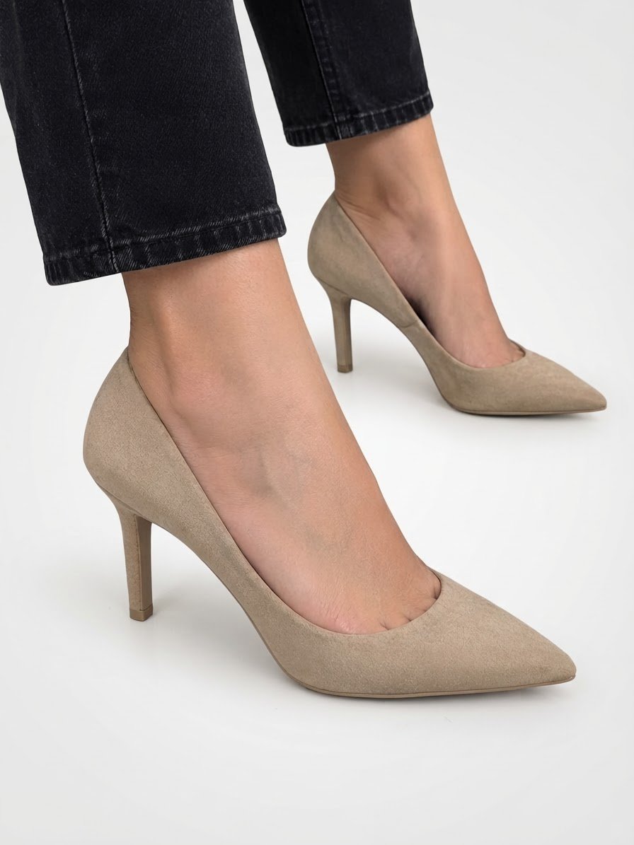 Talon beige