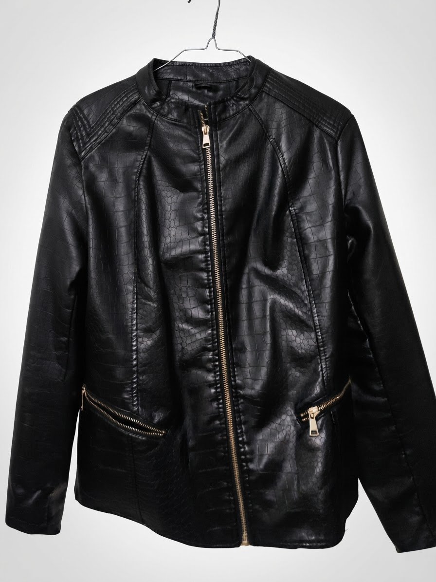 Veste noire 