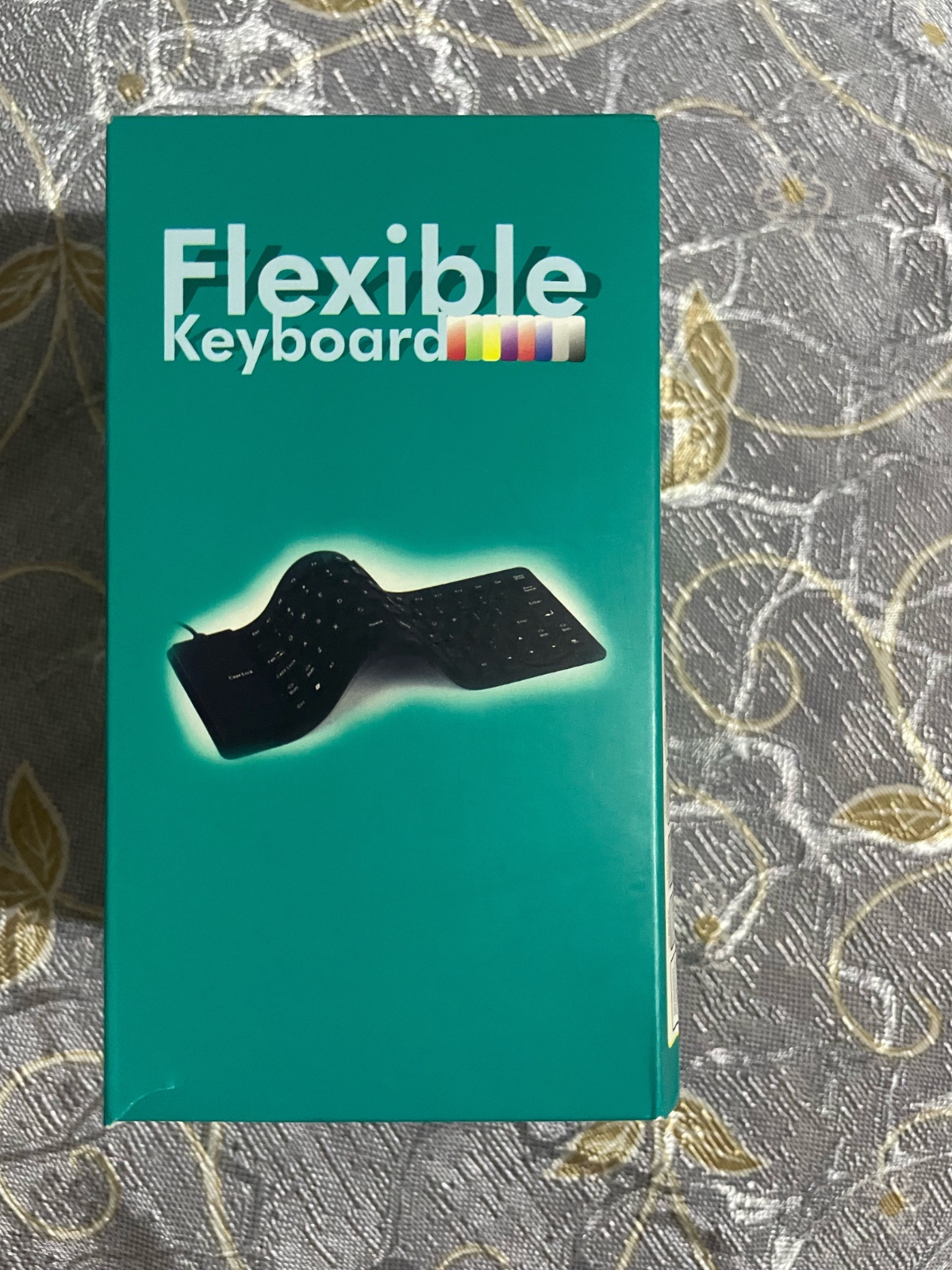 Clavier cneuf Cacheté