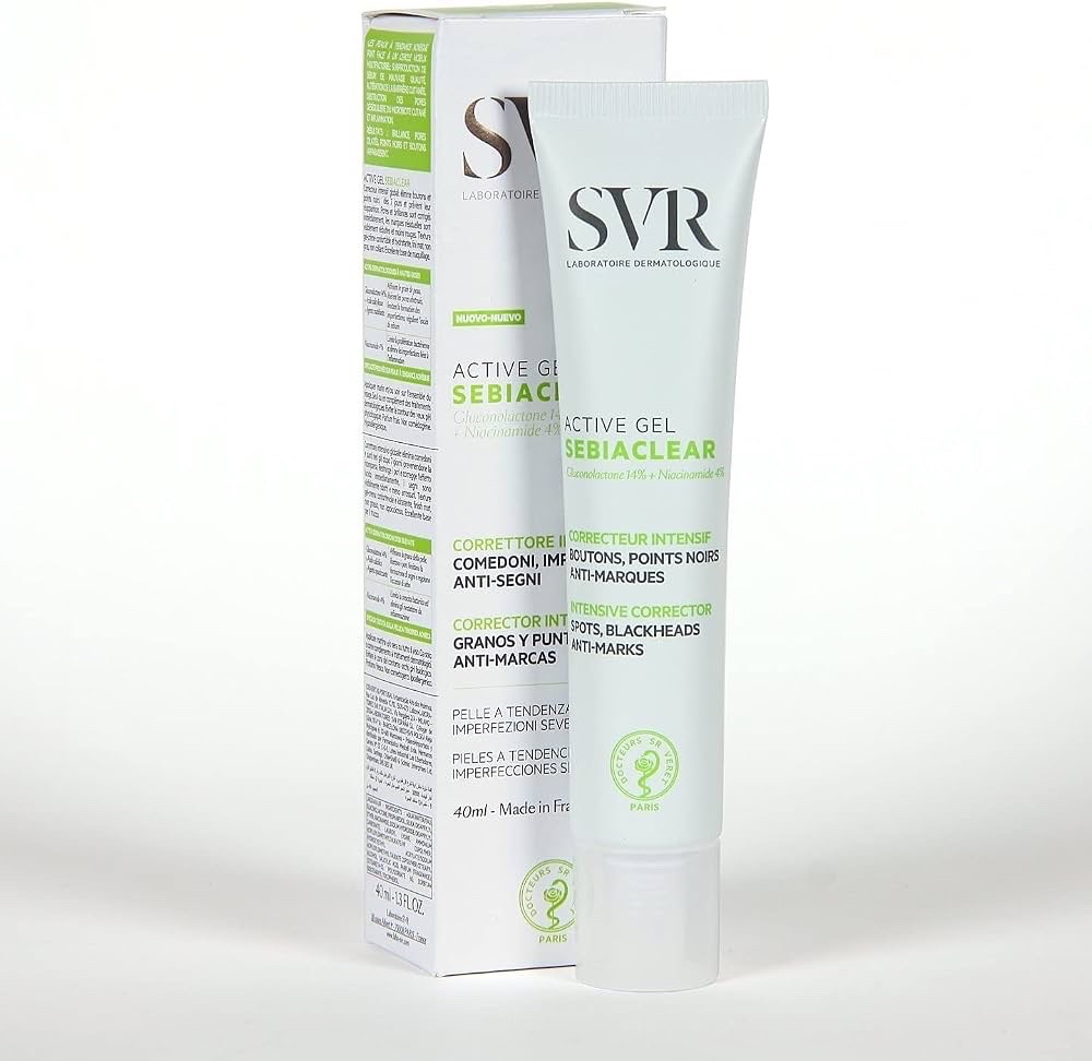 SVR SEBIACLEAR ACTIVE GEL