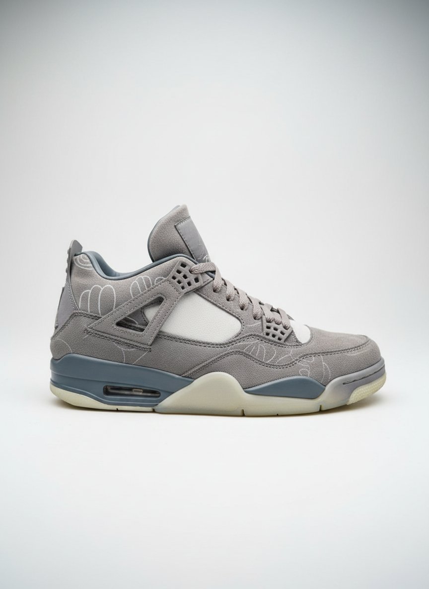 Jordan 4 gris pointure 42 
