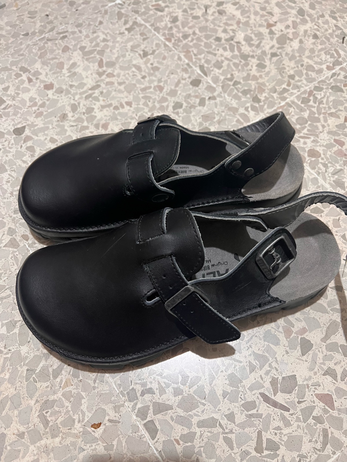 Sabot Birken alpro neuf