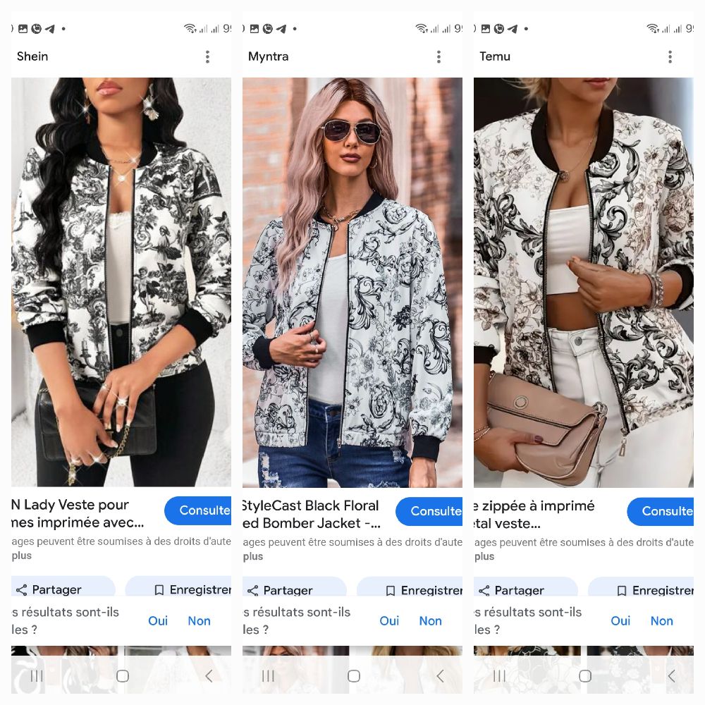 Veste légère 