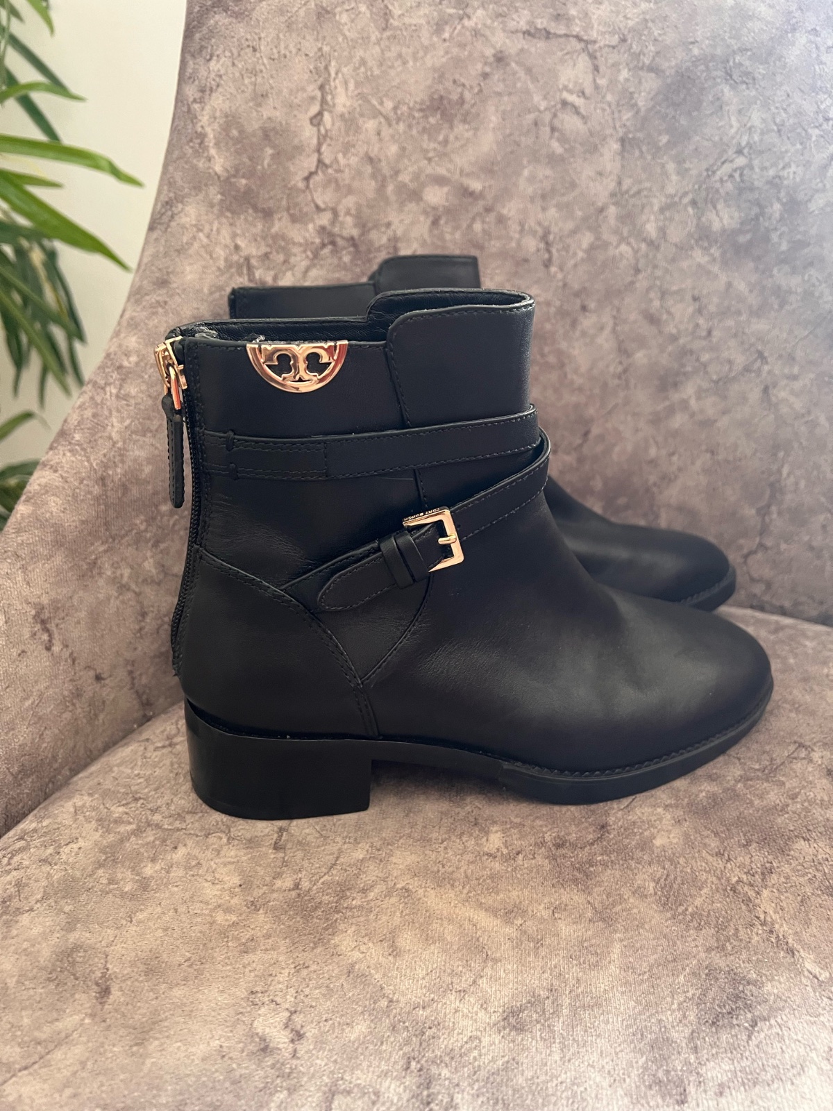 Boots tory burch neuf