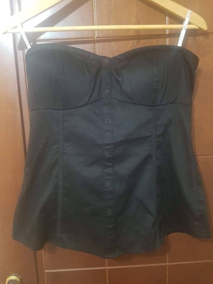 bustier guess neuf je vide!!!!