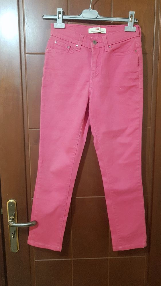 jean levis taille haute