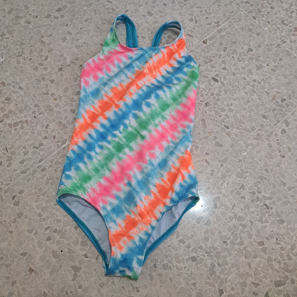 Maillot tie die neuf bil film plastique 