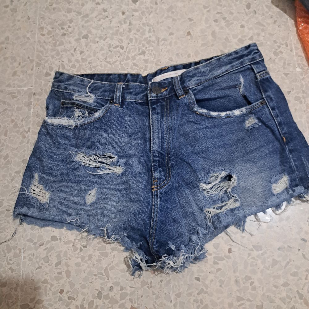 Short zara à la mode 