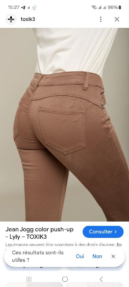 Super taille haute push up