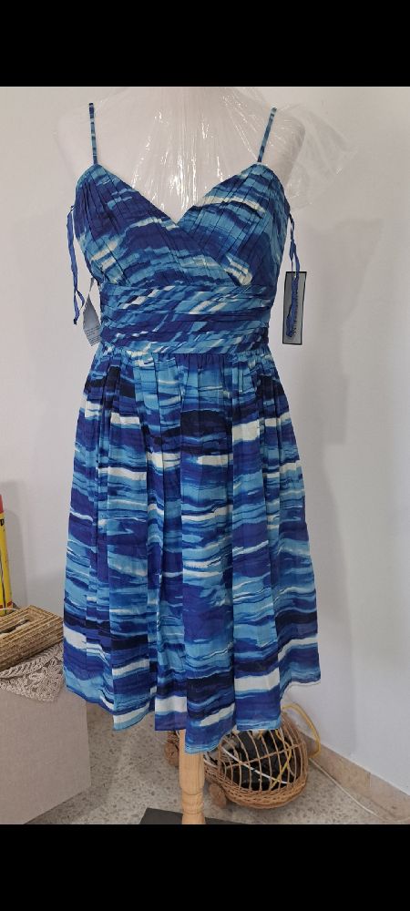 Robe anna klein