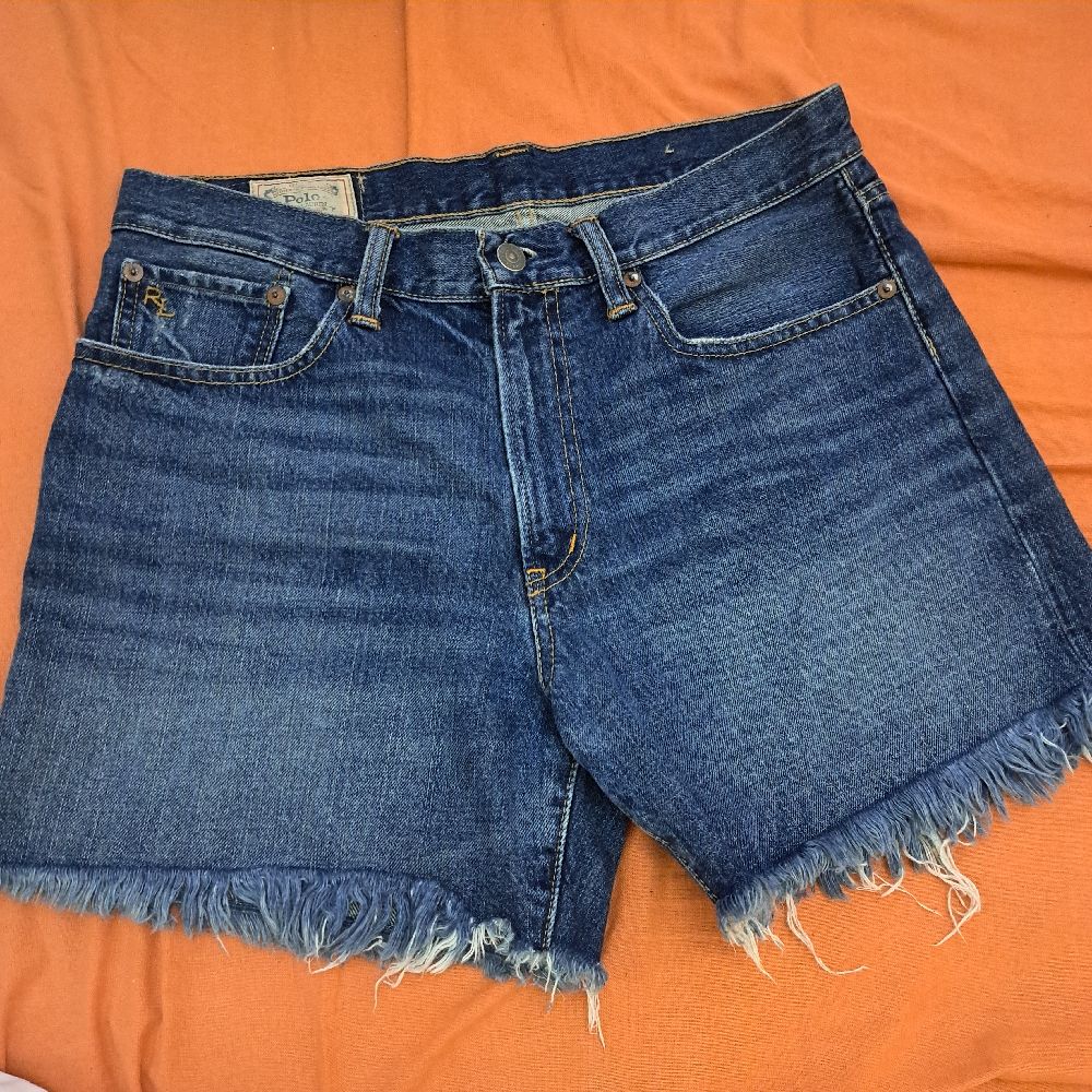 short ralph lauren neuf