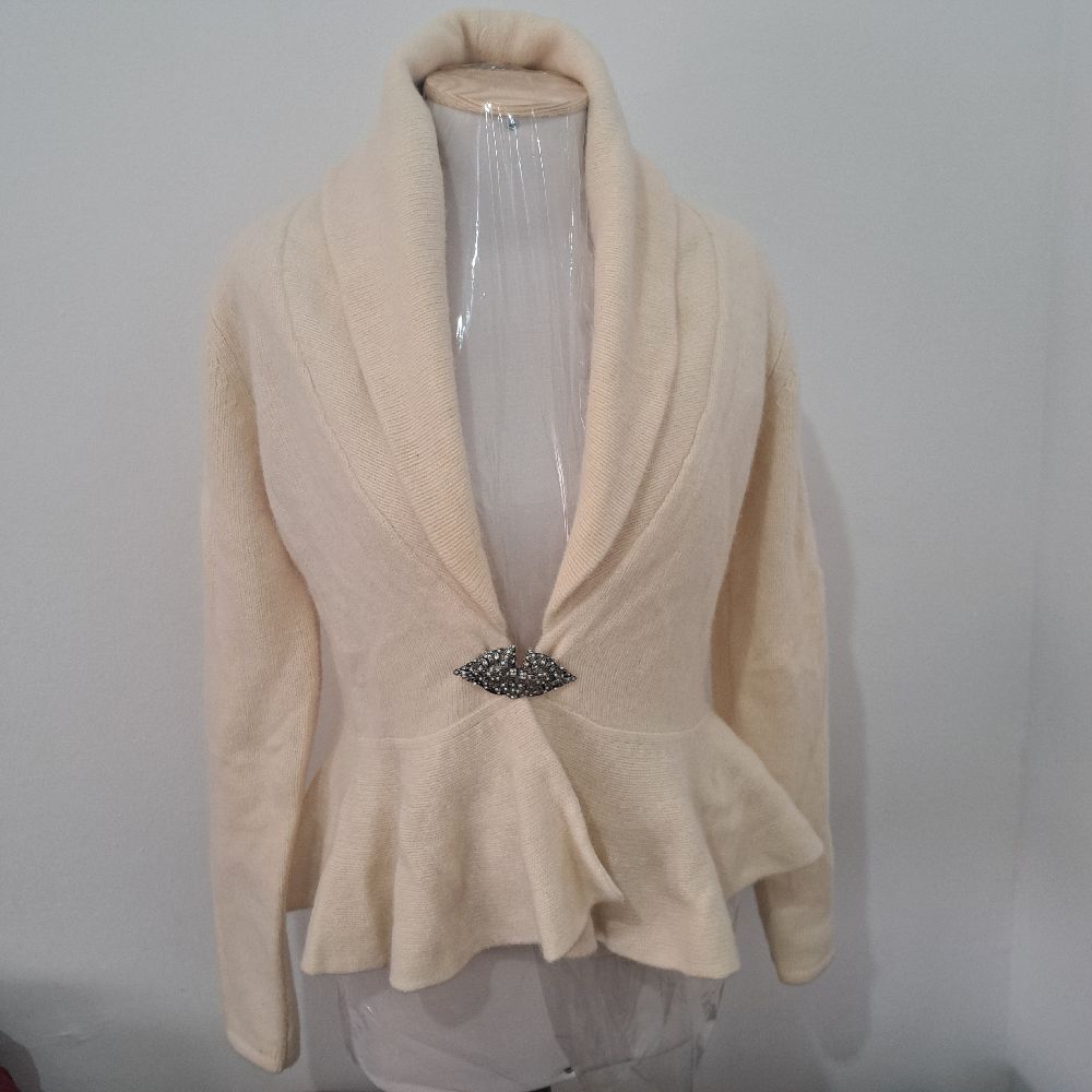 Ralph lauren wool angora rabit hair