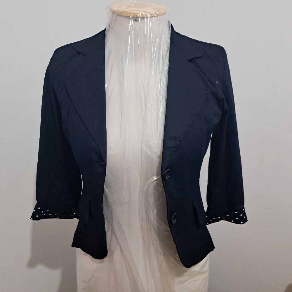 blazer légère trois quart