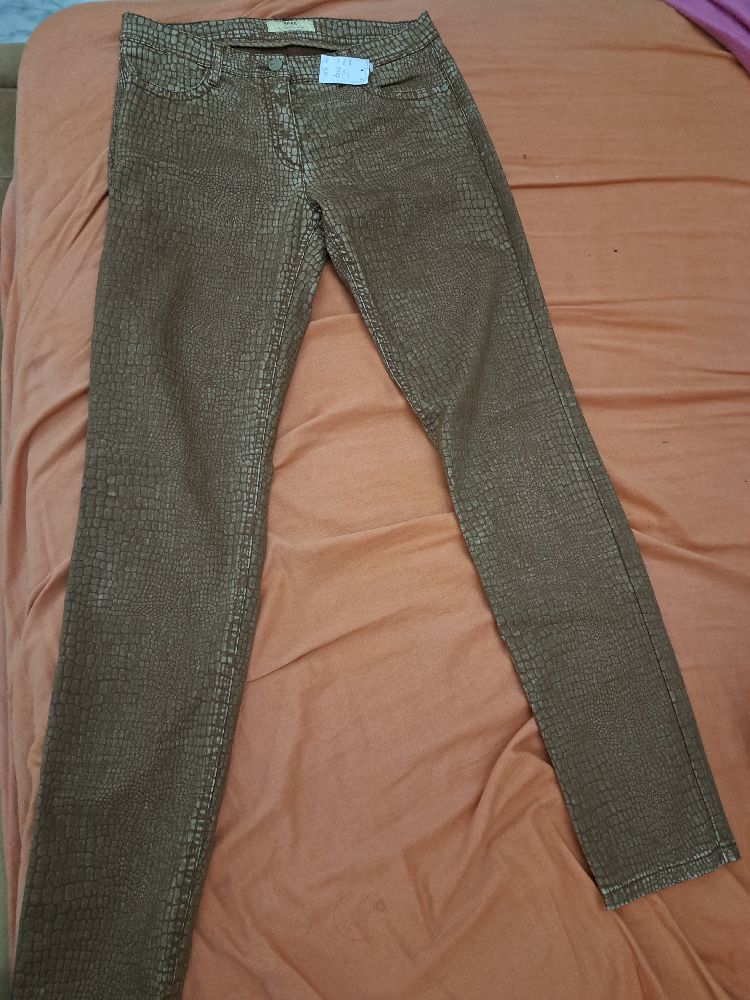 pantalon imprimé neuf brax 