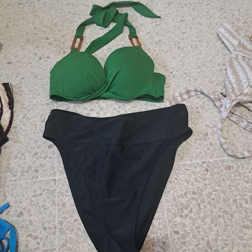 Deux pièces double 