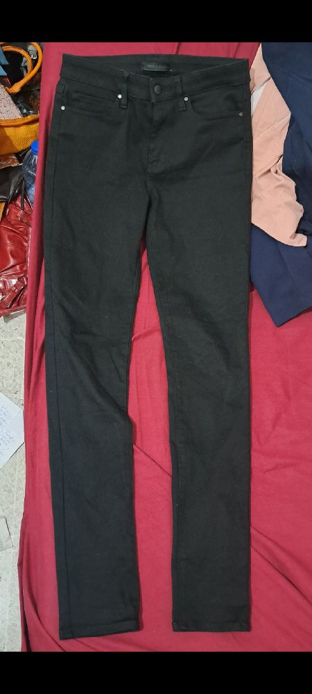 pantalon noir neuf skinny