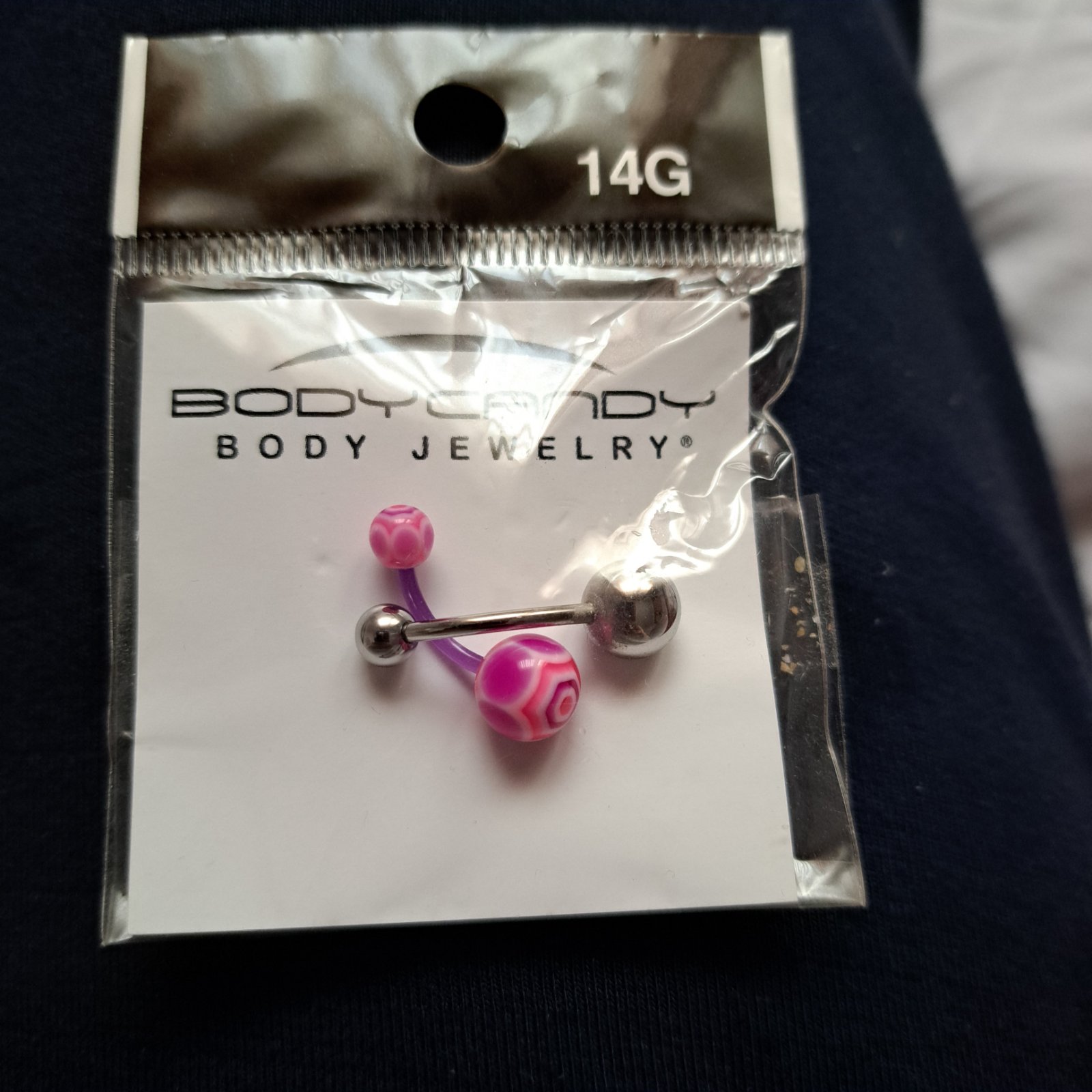2 body Percing